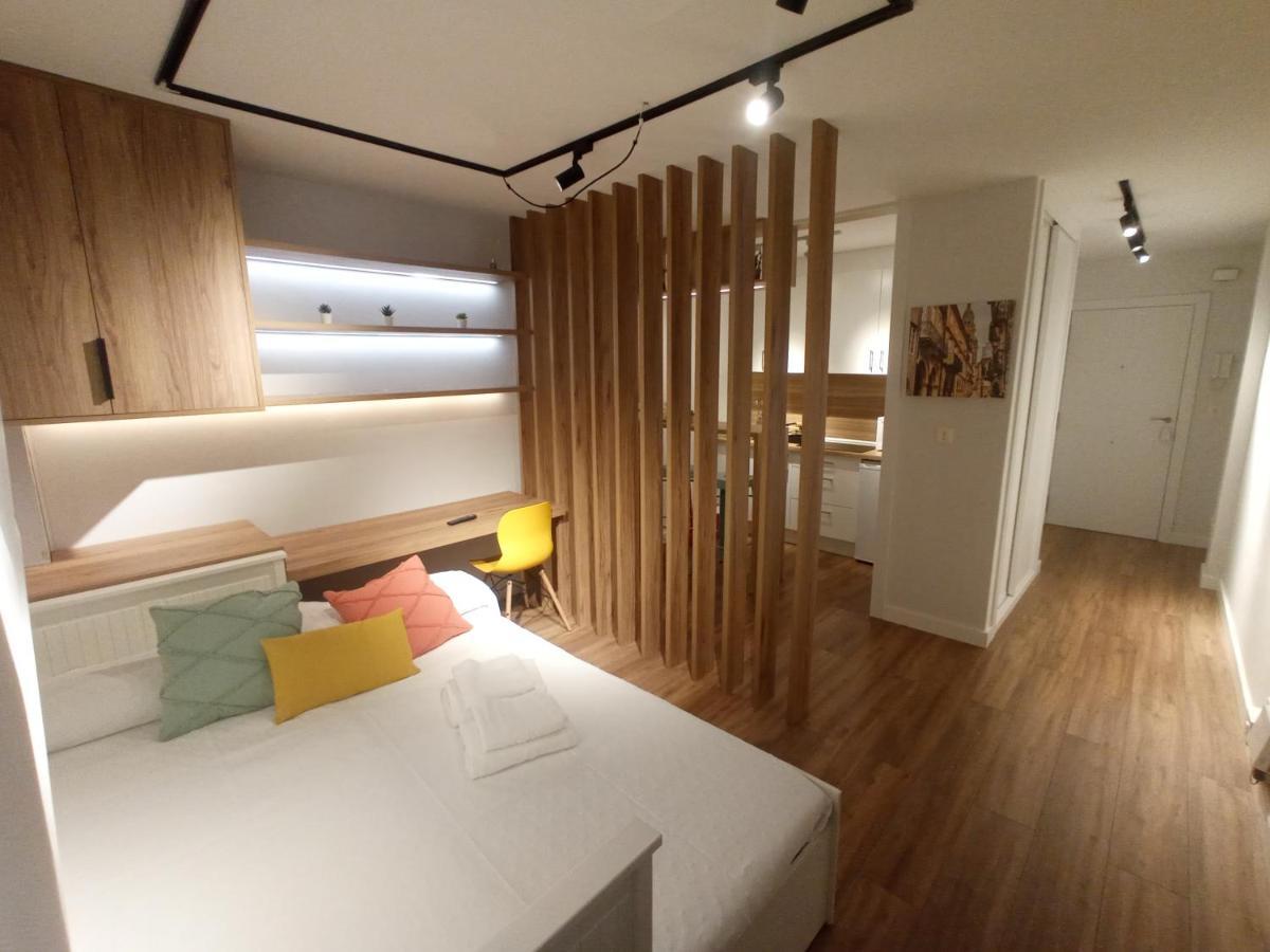 Precioso Loft A 600M De La Catedral Lejlighed Santiago de Compostela Eksteriør billede
