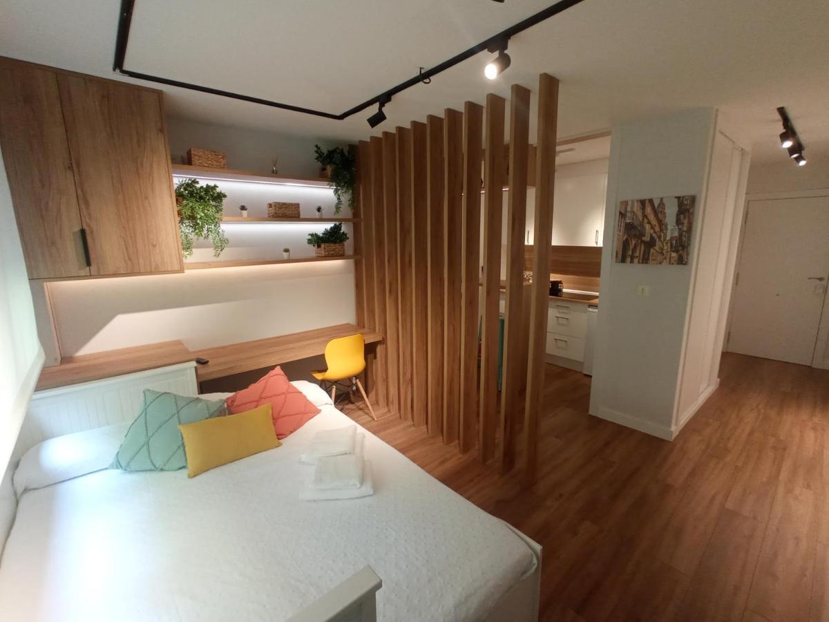 Precioso Loft A 600M De La Catedral Lejlighed Santiago de Compostela Eksteriør billede