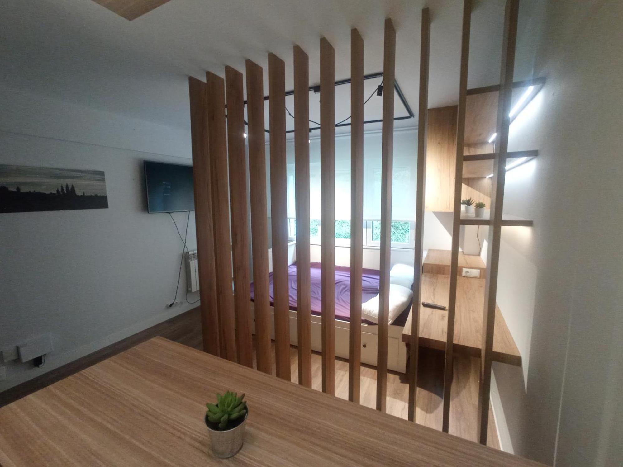 Precioso Loft A 600M De La Catedral Lejlighed Santiago de Compostela Eksteriør billede