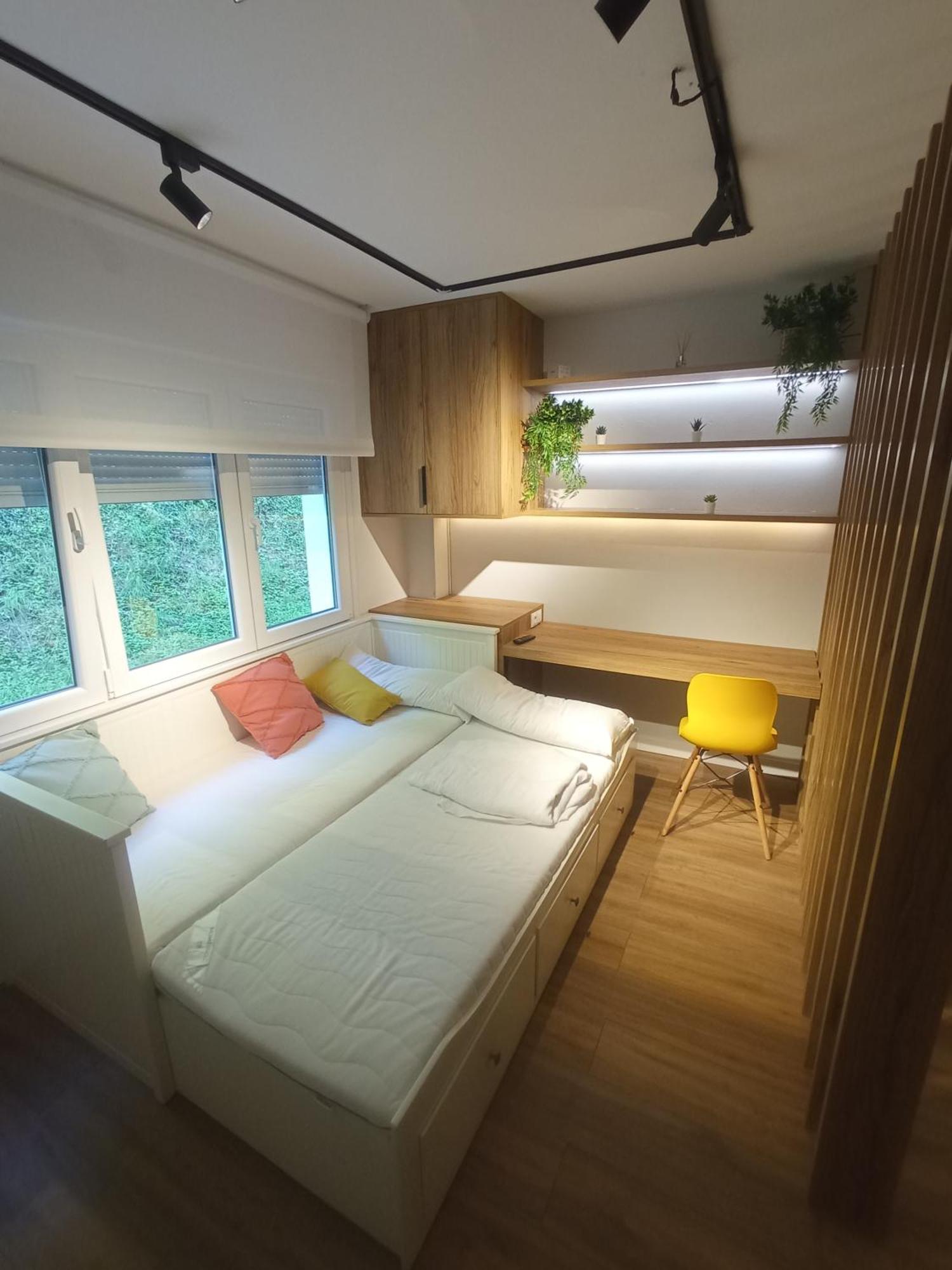 Precioso Loft A 600M De La Catedral Lejlighed Santiago de Compostela Eksteriør billede