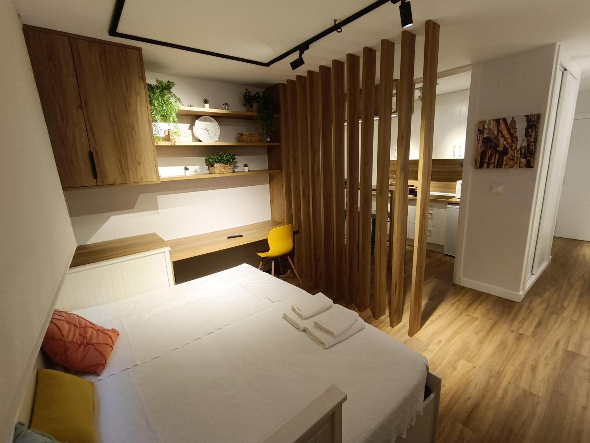 Precioso Loft A 600M De La Catedral Lejlighed Santiago de Compostela Eksteriør billede