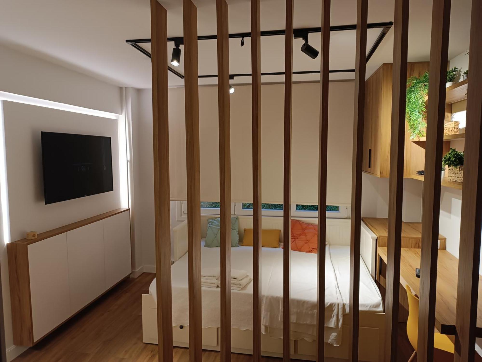 Precioso Loft A 600M De La Catedral Lejlighed Santiago de Compostela Eksteriør billede