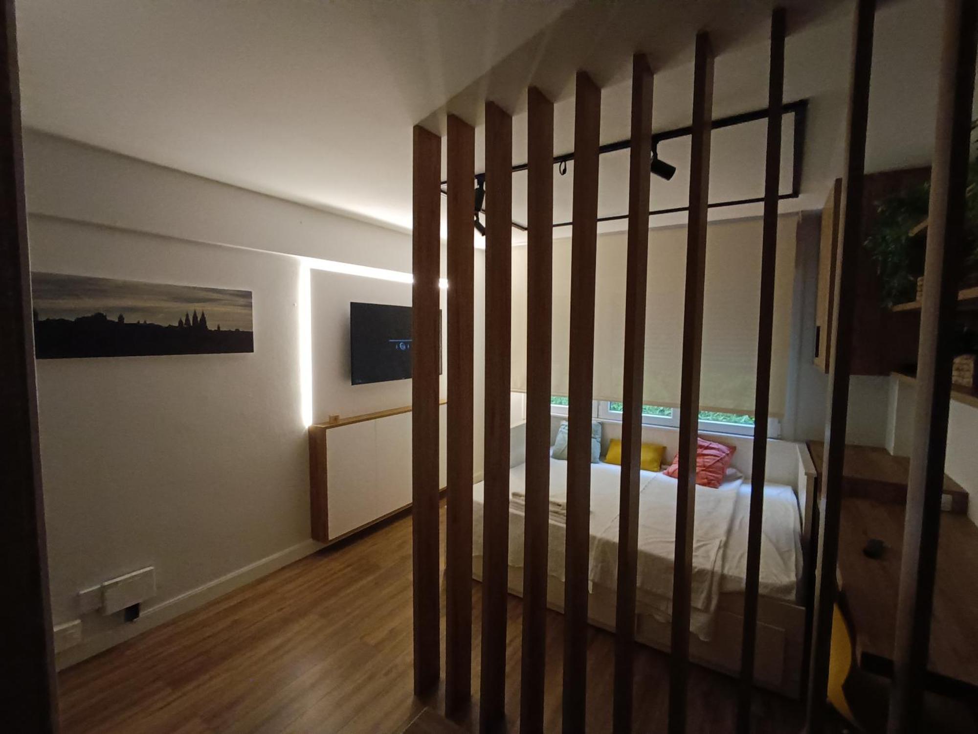 Precioso Loft A 600M De La Catedral Lejlighed Santiago de Compostela Eksteriør billede